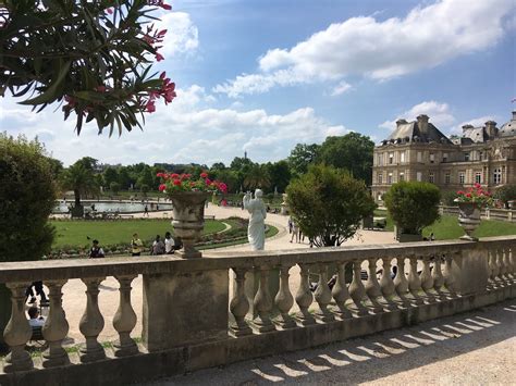 jardin luxembourg louis vuitton|jardin du luxembourg 15.